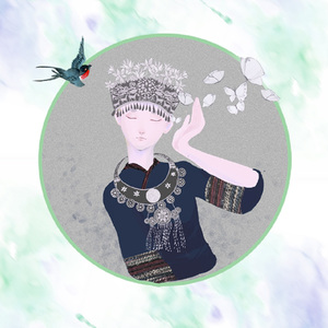 揉我胸⋯啊⋯嗯～出奶了3D
